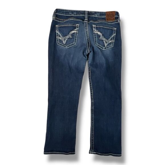 Big Star Y2K Rikki Low Rise Size 31 - Picture 6 of 8